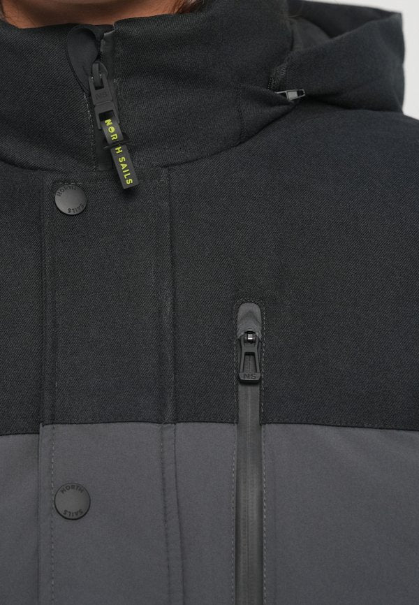 North Sails GAMMA PUFFER JACKET