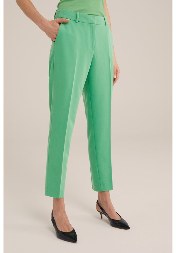 WE Fashion DAMES SLIM FIT PANTALON