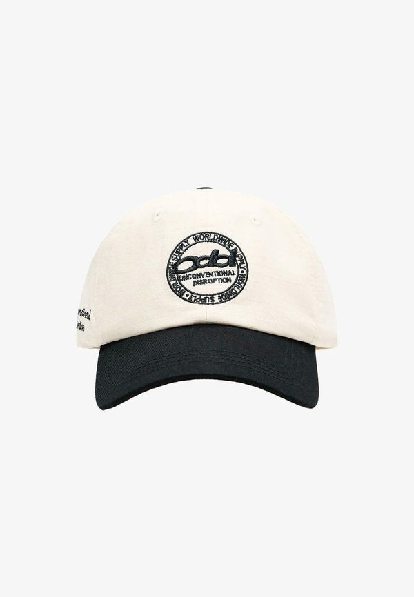 Bershka ODD   - Cap - beige