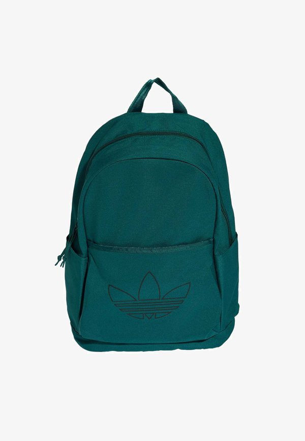 adidas Originals ADICOLOR  BACKPK UNISEX - Rucksack - rich green
