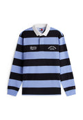 Tommy Jeans STRIPE RELAXED RUGBY SHIRT