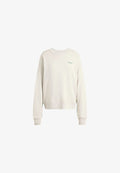 adidas Sportswear ADIDAS SEASONAL ESSENTIALS COLORPOP SWEATSHIRT - Sweatshirt - cremeweiß