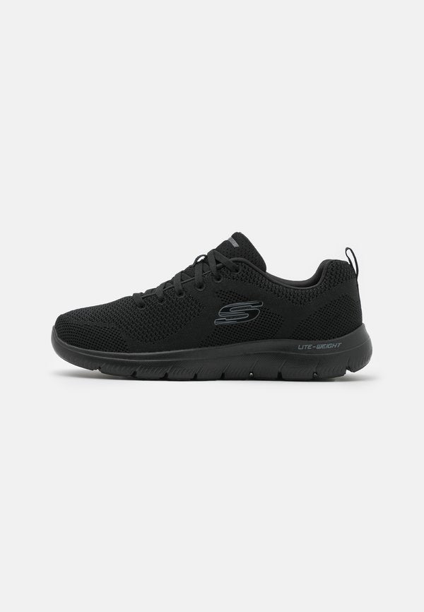 Skechers SUMMITS BRISBANE - Trainers - black