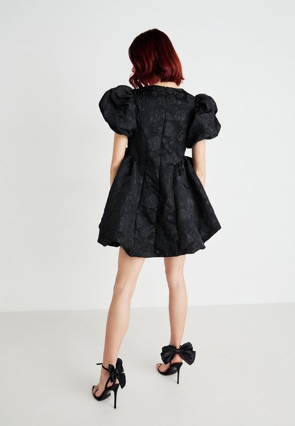 Sister Jane BIRCH BOW MINI DRESS