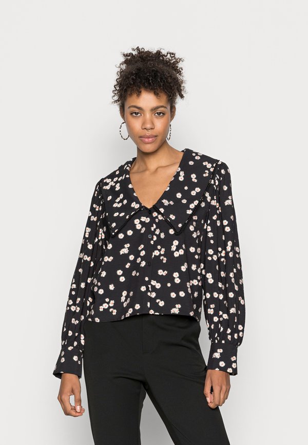 EDITED MARIEL BLOUSE