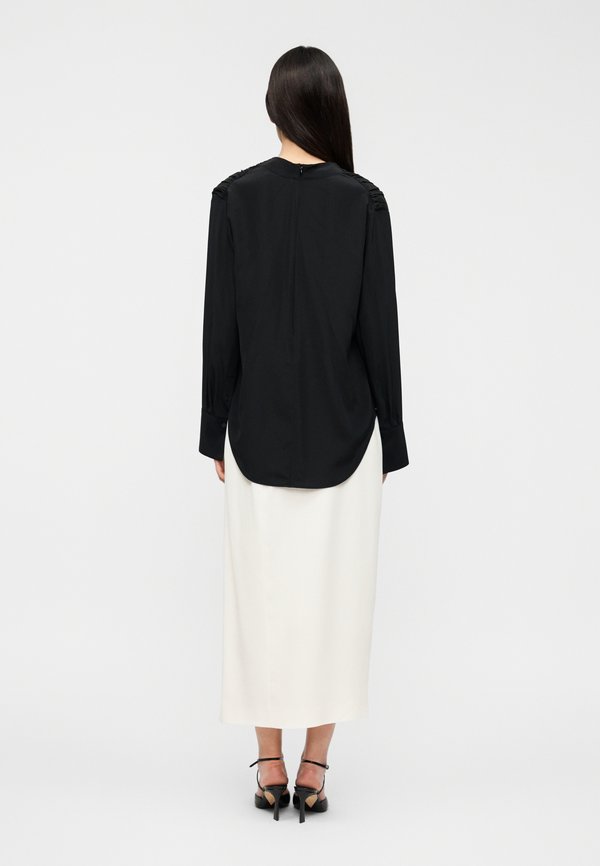 Victoria Beckham V NECK GATHERED