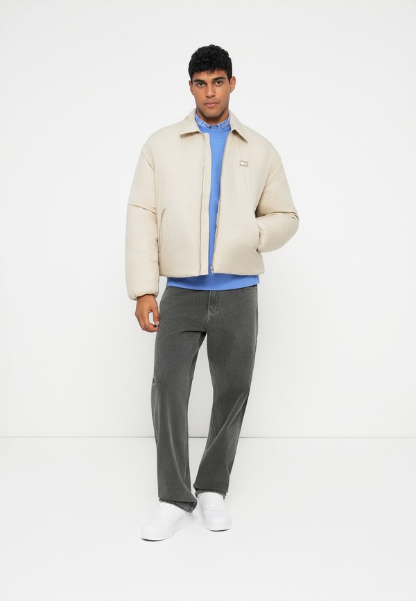 Tommy Jeans WATER REPELLENT COLLARED RELAXED PADDED JACKET