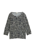 TOM TAILOR CRINKLE MIT MUSTER