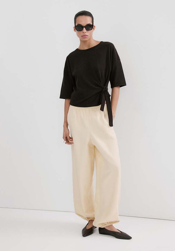 Mango Jumper - chocolat