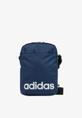 adidas Sportswear LINEAR ORG - Cross body bag - dark-blue dim