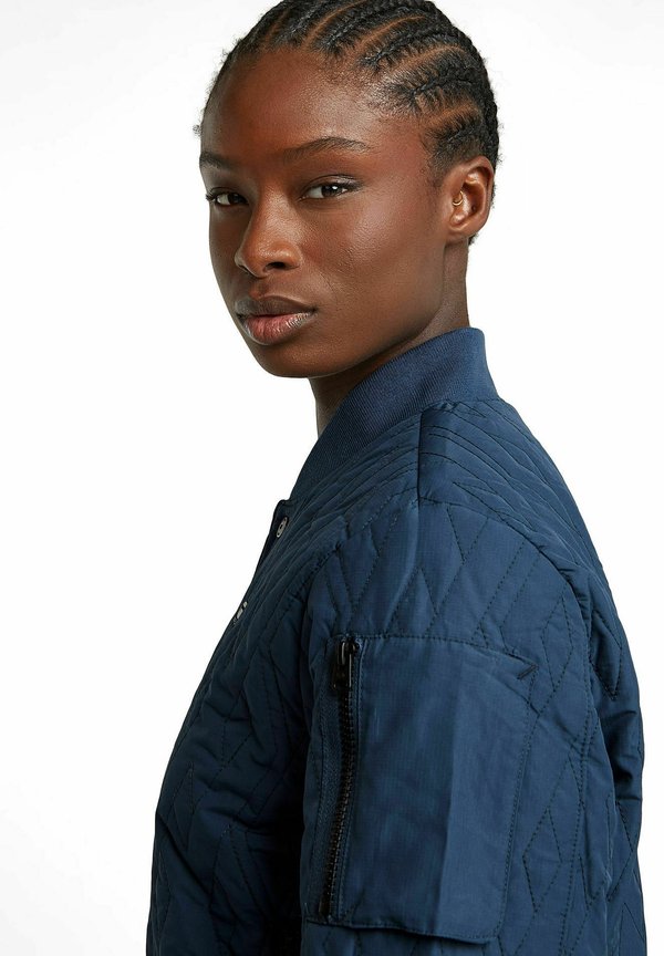 G-STAR QUILTED LOOSE SLEEVE