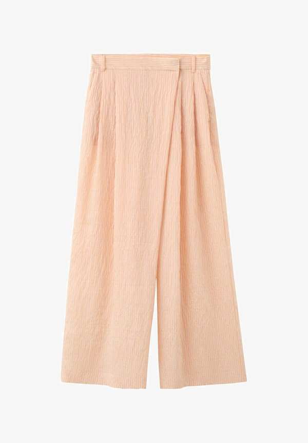 Mango ADULT - Trousers - orange