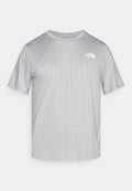 The North Face 24/7 PENTADOME EMBOSSED SHORT SLEEVE