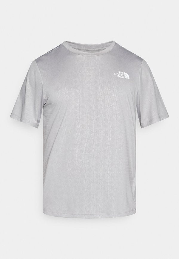 The North Face 24/7 PENTADOME EMBOSSED SHORT SLEEVE