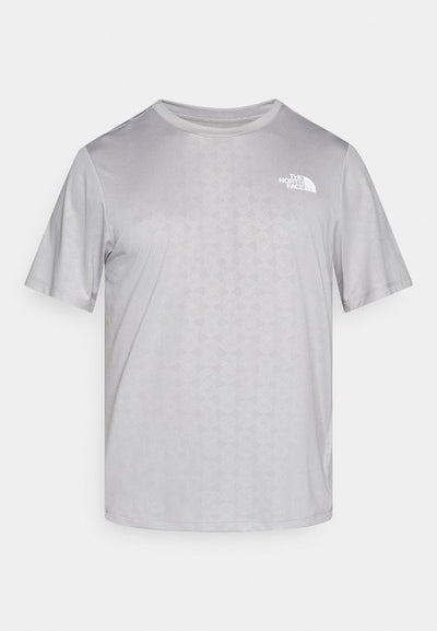The North Face 24/7 PENTADOME EMBOSSED SHORT SLEEVE