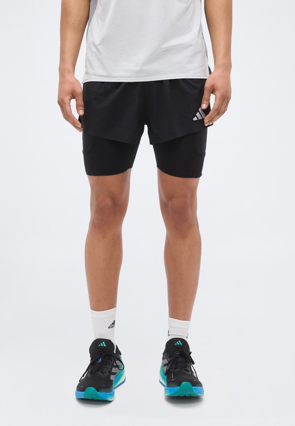 adidas Performance ADI365 - 2-in-1 shorts - black