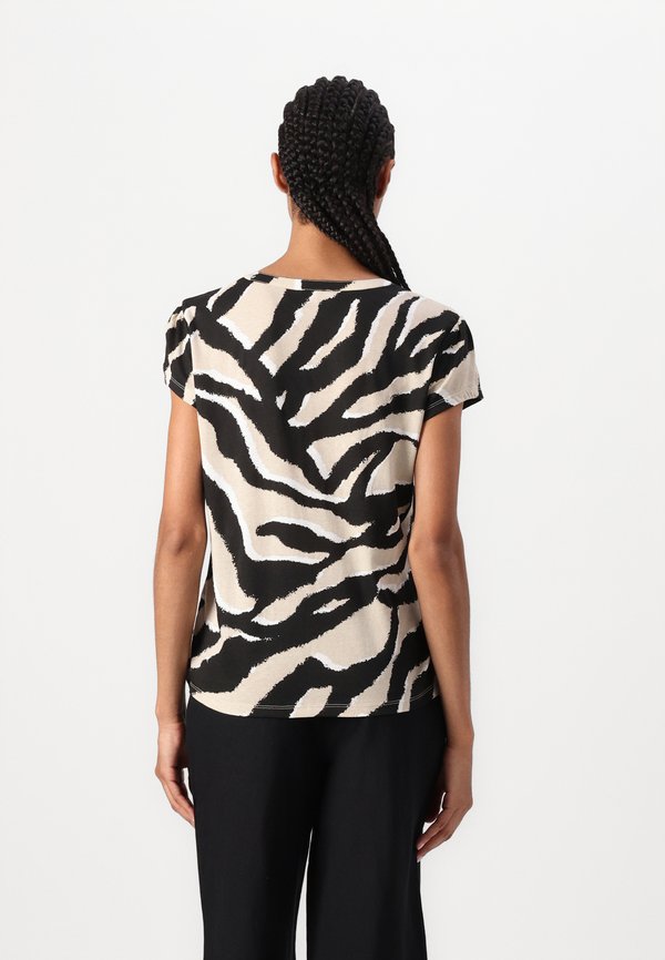 TOM TAILOR ALLOVERPRINTED