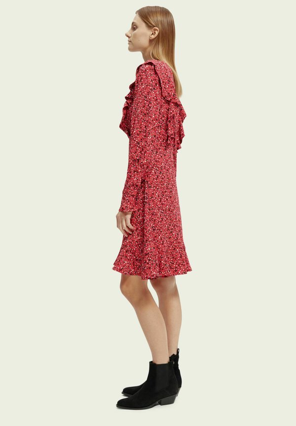 Scotch & Soda RUFFLED