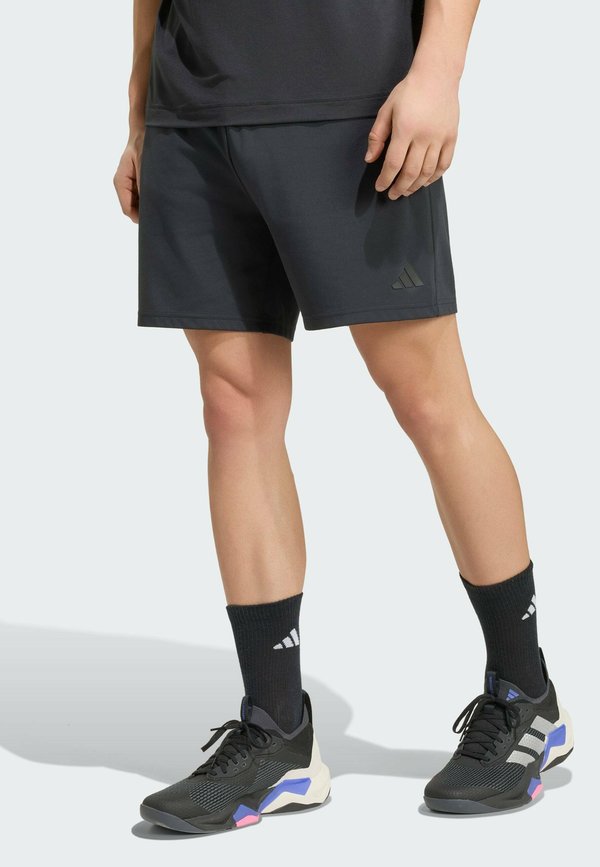 adidas Performance ADIDAS PERFORMANCE PUREMOTION SHORTS - Sports shorts - black