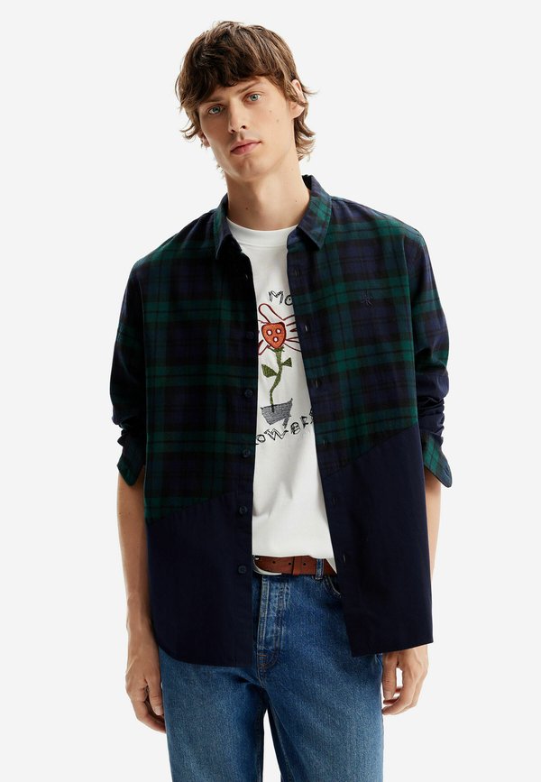 Desigual PATCHWORK CHECK