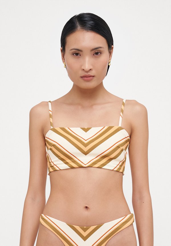 Rip Curl CATALINA STRIPE BANDEAU