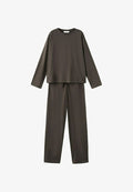 Mango SET - Pyjama set - brown