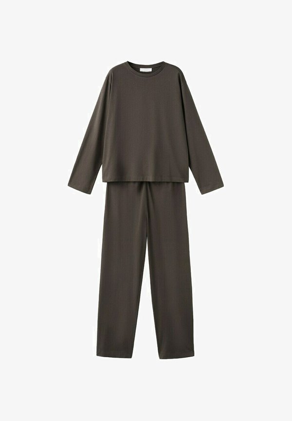 Mango SET - Pyjama set - brown