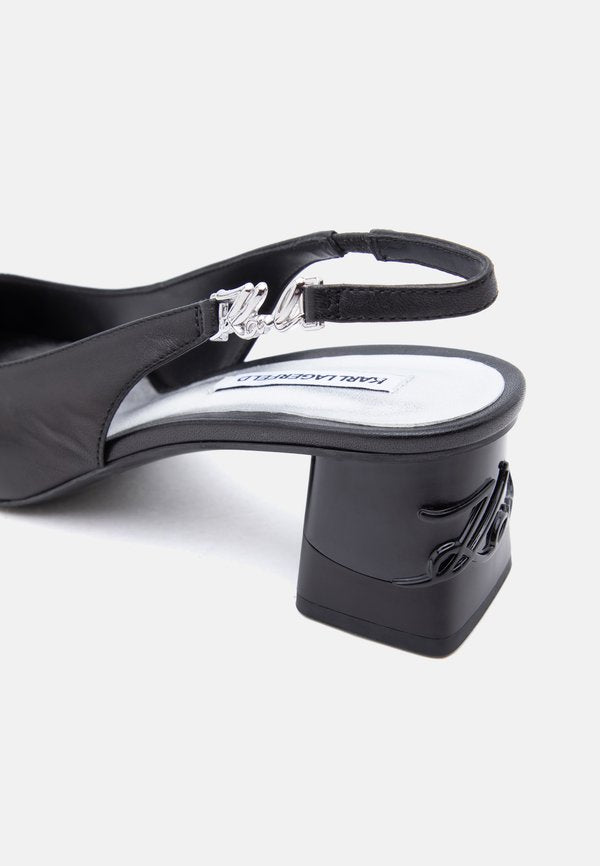 KARL LAGERFELD KAYLA SLINGBACK