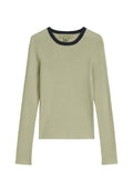 Marc O'Polo MARC O’POLO X DFB TRAVEL COLLECTION PULLOVER, LONGSLEEVE, ROUND NECK