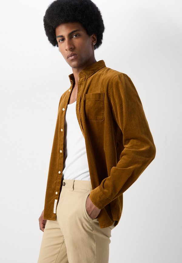 Scotch & Soda SOLID SHIRT