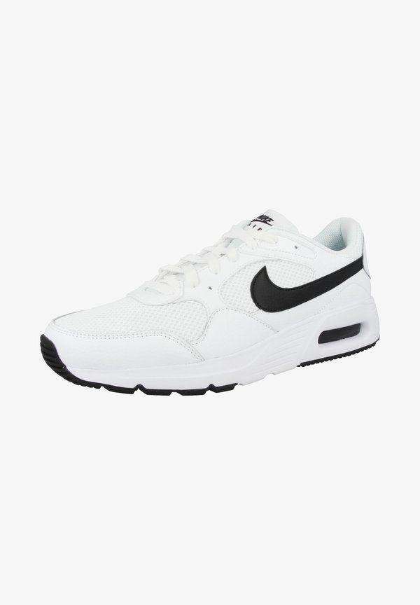 Nike Sportswear NIKE AIR MAX SC - Trainers - white-black-white