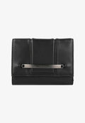 Calvin Klein BAR RFID SCHUTZ - Wallet - ck black