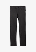Calvin Klein SLIM CHINO TROUSER - Chinos - black