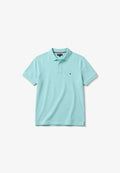 Tommy Hilfiger MW0MW17770 - Polo shirt - turquoise