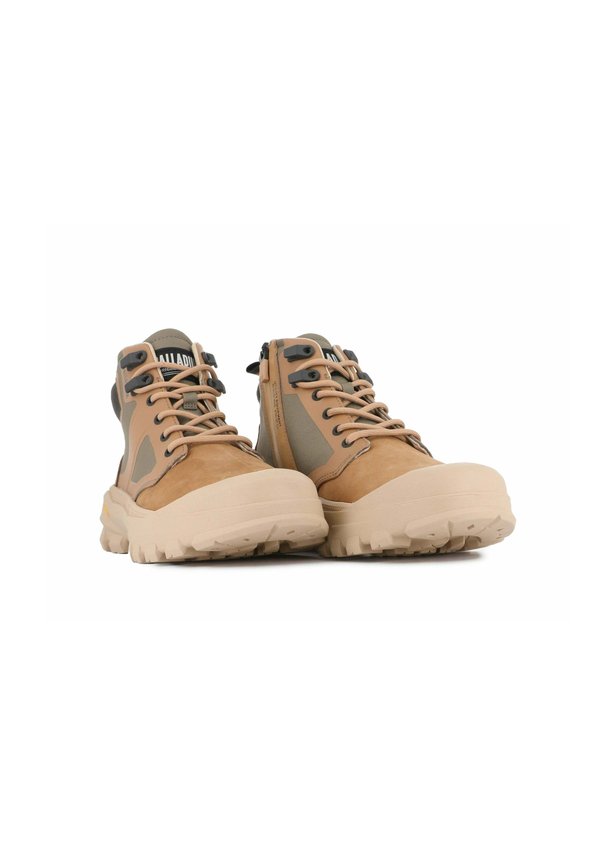 Palladium PALLARIDER ZIP MIX