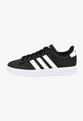 adidas Sportswear GRAND COURT CLOUDFOAM COMFORT - Training shoe - core black footwear white core black