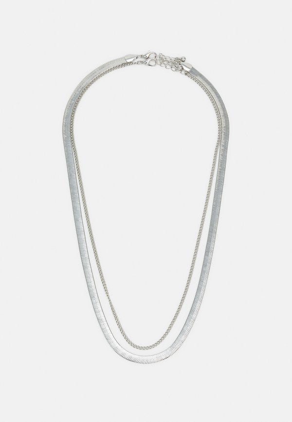 Jack & Jones JACPALMA NECKLACE UNISEX 2 PACK