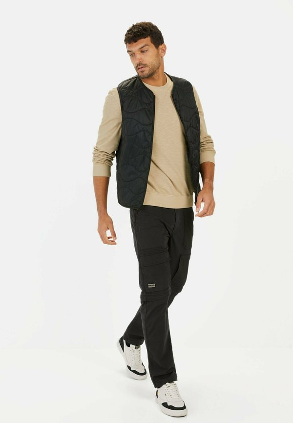 camel active RUNDHALS AUS REINER