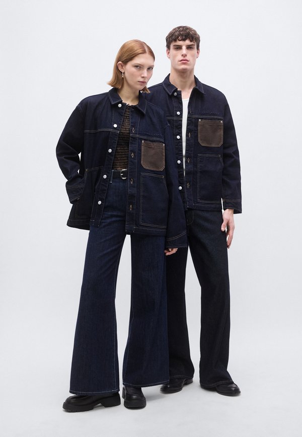 Tommy Jeans RELAXED DENIM CHORE JACKET