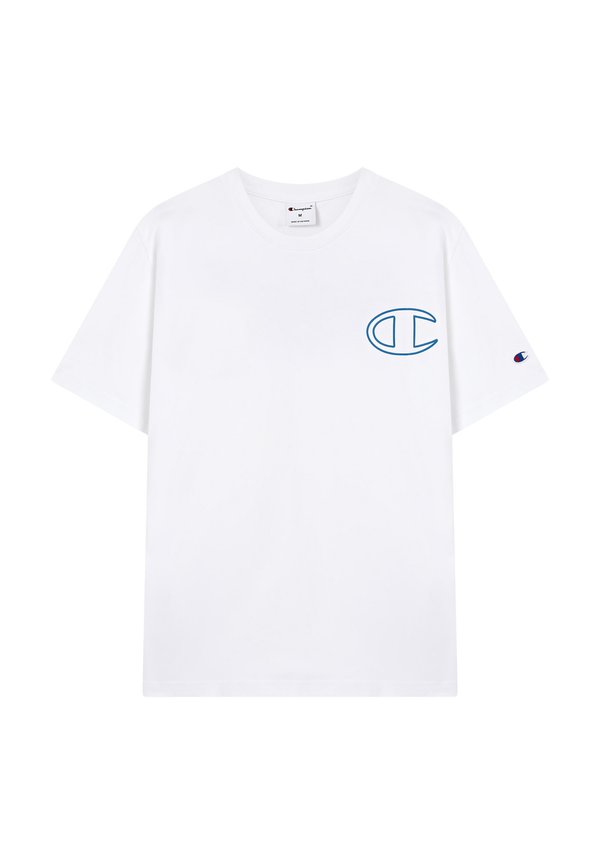 Champion STATE OF PLAY vintage graphic print