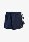 adidas Originals 3S SPRNTR  - Tracksuit bottoms - night indigo   off white