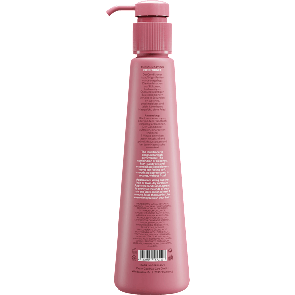 Conditioner The Foundation DEJAN GARZ