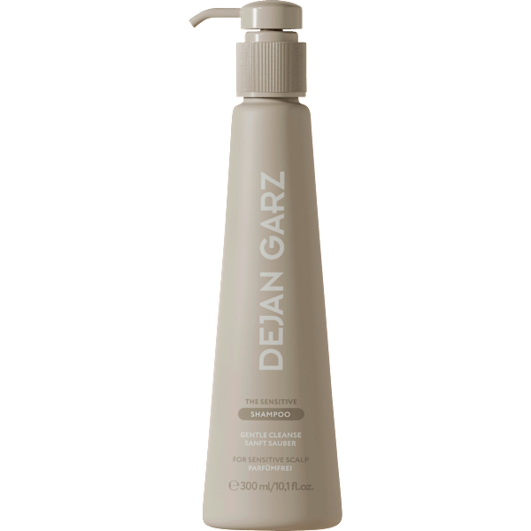 Shampoo The Sensitive DEJAN GARZ