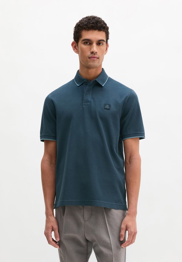 Marc O'Polo SHORT SLEEVE GARMENT DYED