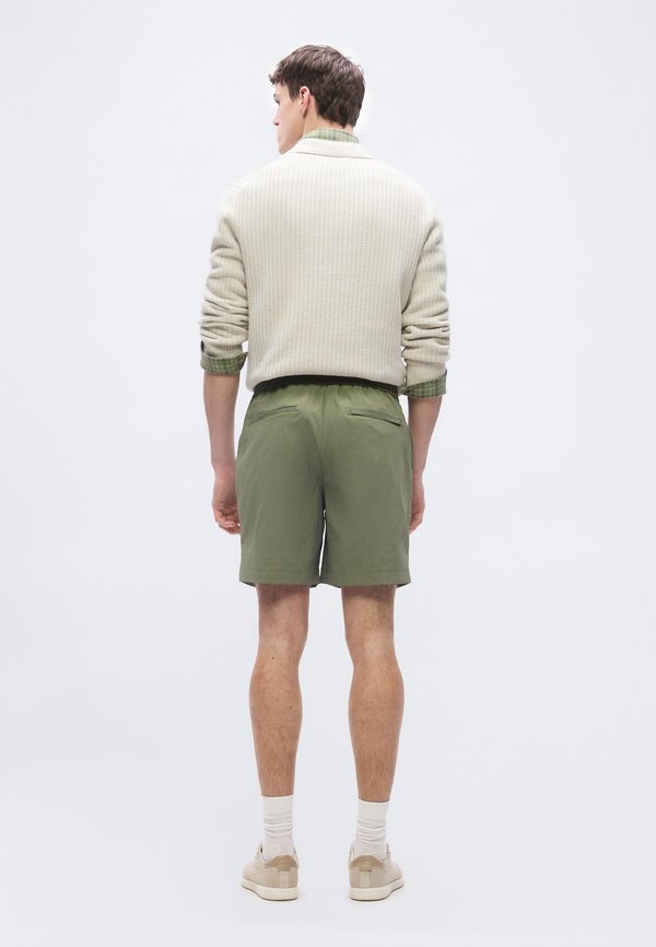 Calvin Klein STRAIGHT SEERSUCKER ELASTIC