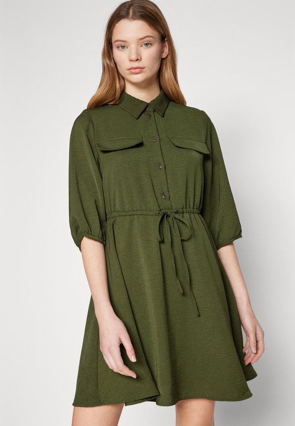 VILA VITIFF 3/4 SHORT DRESS