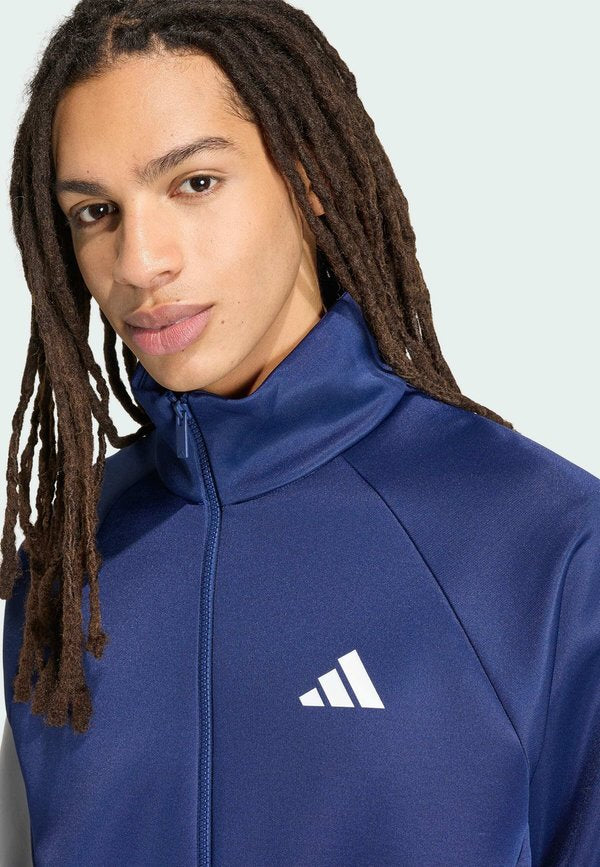 adidas Sportswear M STADIUM TT - Training jacket - dark blue