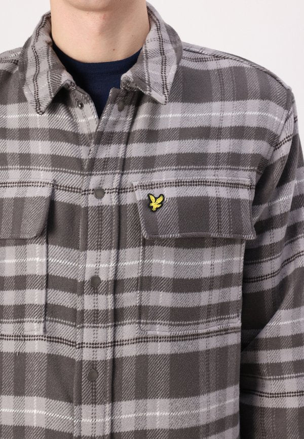 Lyle & Scott BRUSHED