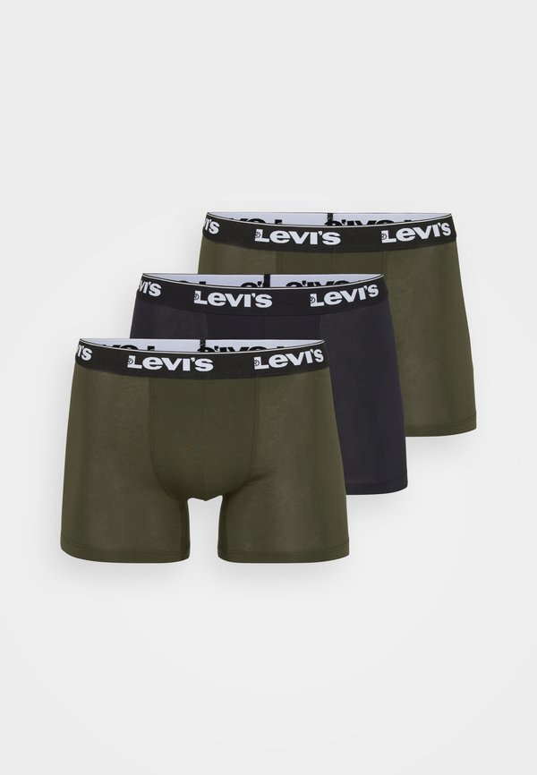 Levi's® Boxer briefs - khaki/black