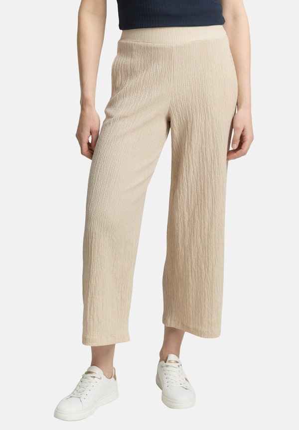 TOM TAILOR CRINKLE CULOTTE HOSE